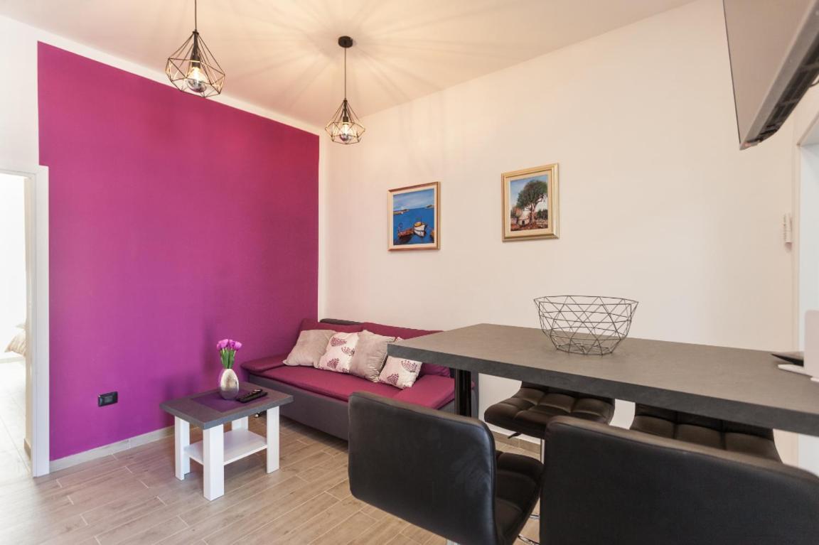 Apartment Toni Pola Esterno foto