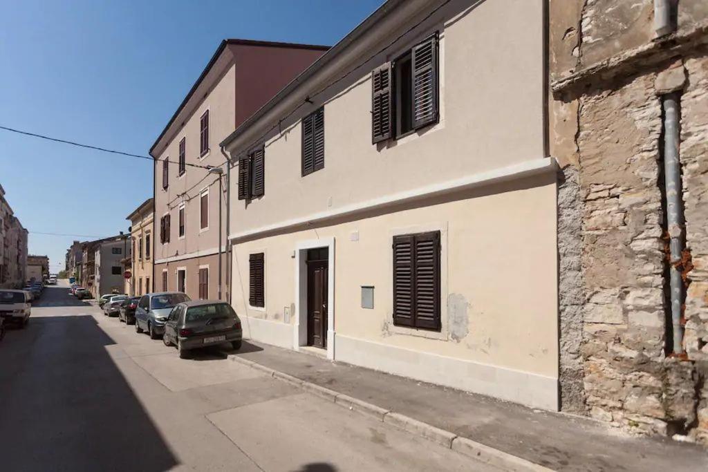 Apartment Toni Pola Esterno foto