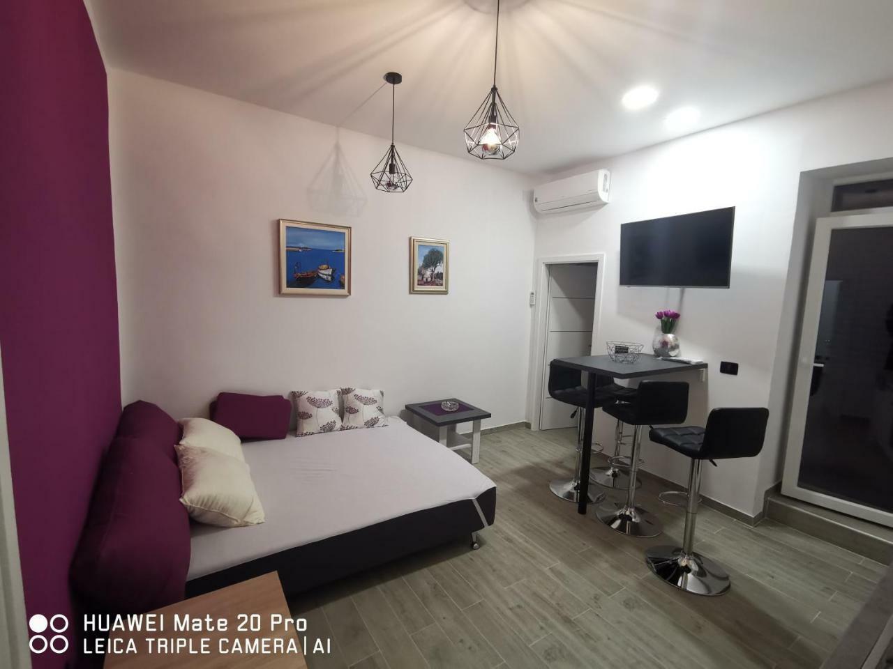 Apartment Toni Pola Esterno foto