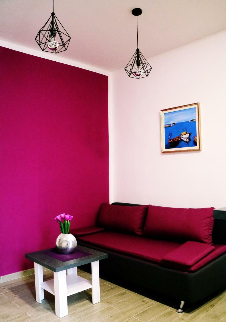Apartment Toni Pola Esterno foto